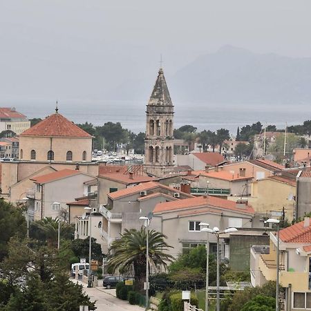 Apartman Petra Apartment Makarska Bagian luar foto