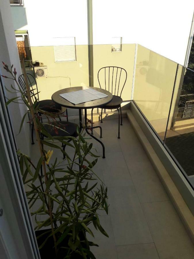 Apartman Petra Apartment Makarska Bagian luar foto