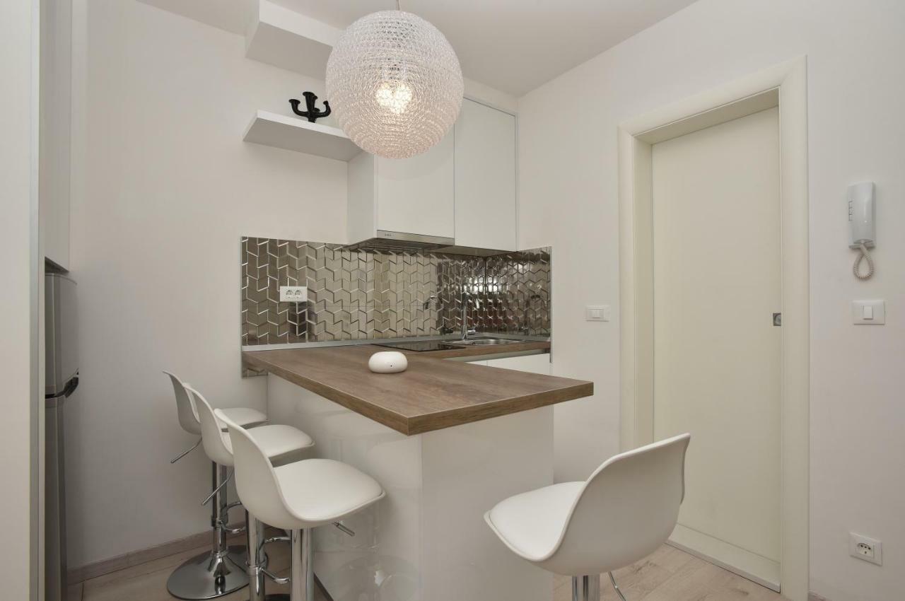Apartman Petra Apartment Makarska Bagian luar foto
